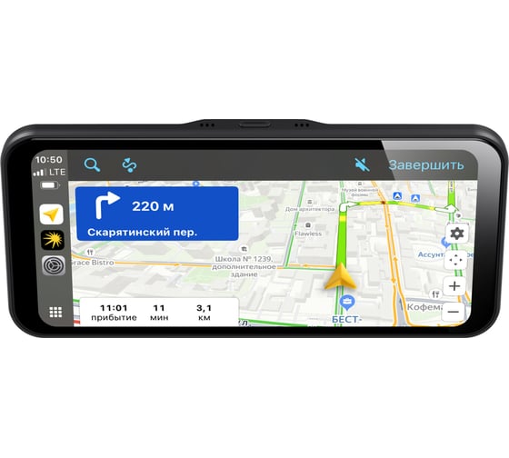 Видеорегистратор Neoline SmartWay A100 6909006100100