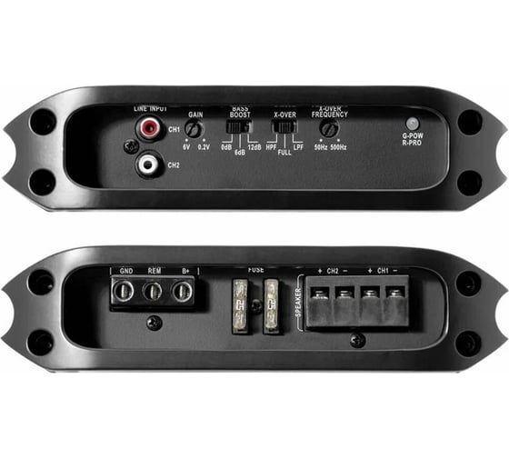 Автоусилитель Mystery MA2.240 V3 00000043253 1