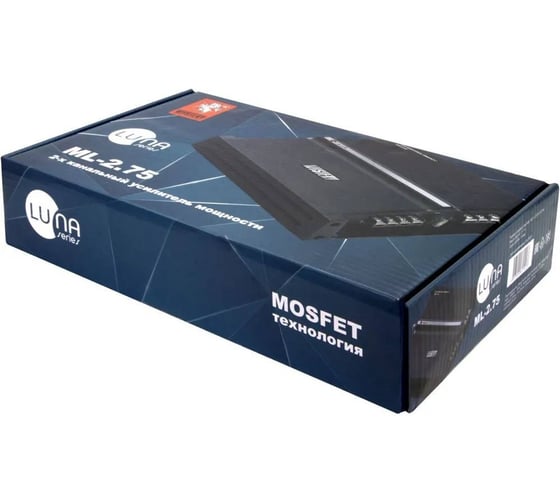 Автоусилитель Mystery ML 2.75 00000046876 1