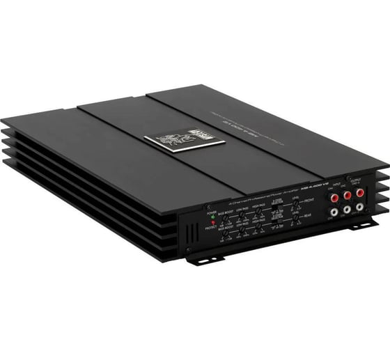 Автоусилитель Mystery MB5.480 V2 00000001470 1