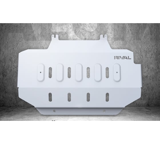 Защита радиатора Rival для Great Wall Poer King Kong 23-/Haval H5 24-, рынок РФ 333.2026.1.6