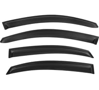 Дефлекторы окон Defly Changan Alsvin, 2018-н.в. DSCGALS1832