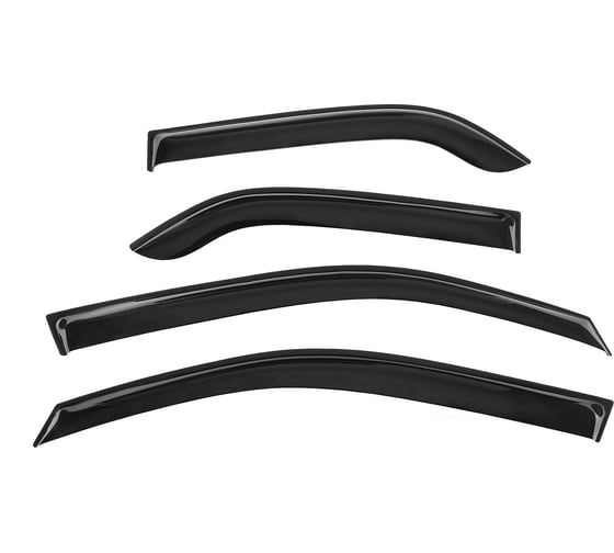 Дефлекторы окон Defly Lexus RX300 (XU10), 1998-2003 VT010Lexus 1