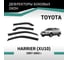 Дефлекторы окон Defly Toyota Harrier (XU10), 1997-2003 VT010 2