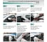Дефлекторы окон Defly Toyota Harrier (XU10), 1997-2003 VT010 6