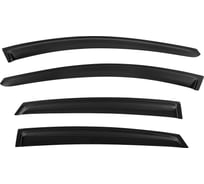 Дефлекторы окон Defly JAC J7, 2020-н.в. DSJACJ72032