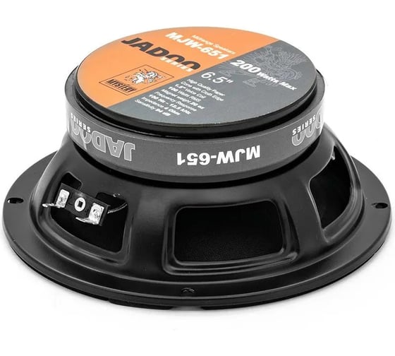 Автоколонки Mystery MJW 651 00000046996