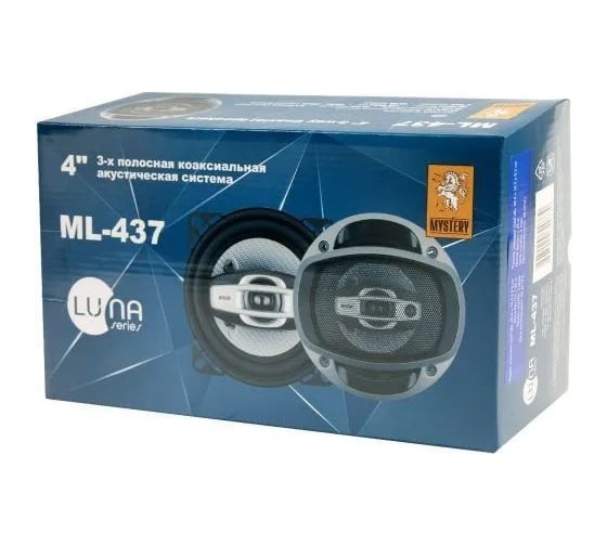 Автоколонки Mystery ML-437 00000046820