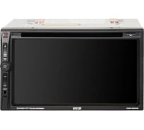 Мультимедийный центр Mystery 2 DIN MDD-6840S 00000043602