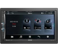 Мультимедийный центр Mystery 2 DIN MDD-7200 00000046992