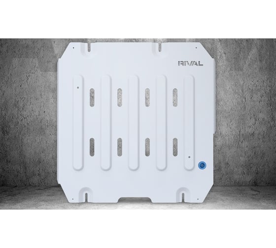 Защита КПП Rival для Great Wall Poer King Kong 2023-н.в./Haval H5 2024-н.в., рынок РФ 333.2028.1.6 1