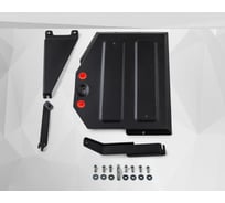 Защита топливного бака АвтоБроня для Changan CS55 Plus 2022-н.в./UNI-S 2024-н.в. 111.08927.1