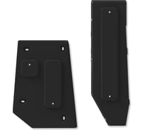 Защита топливных и тормозных магистралей Rival для GAC M8 2024-н.в., рынок РФ 111.3409.1