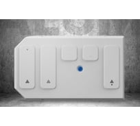 Защита топливного бака Rival для Chery Tiggo 4 Pro МКПП, CVT FWD 2022-н.в., рынок РФ 333.0946.1