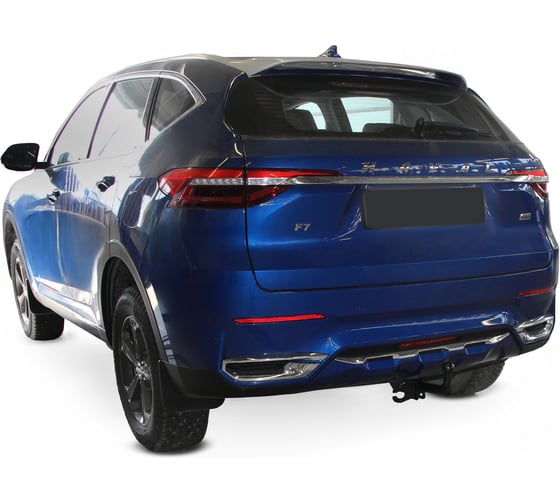 Фаркоп BERG для Haval F7 II поколение 2024-н.в., шар A, 1500/75 кг, F.9416.001