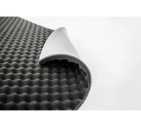 Шумопоглощающий материал Шумофф Practik Flex А15 16 листов в пачке НФ-00001625