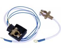 Провод АКБ "+-" кт. ВАЗ-2108-2109 ЕВРО " " VOLTON VLT21083724070/80E