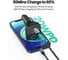 Зарядное устройство автомобильное CD229 FM и Bluetooth Transmitter и Car Charger + TF Slot. Цвет: черный Ugreen 80910 2