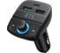 Зарядное устройство автомобильное CD229 FM и Bluetooth Transmitter и Car Charger + TF Slot. Цвет: черный Ugreen 80910 3