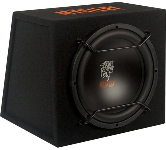 Автосабвуферы Mystery MBB-256A 00000047000 1
