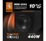 Автосабвуферы Mystery MBB-256A 00000047000 3