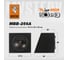 Автосабвуферы Mystery MBB-256A 00000047000 4