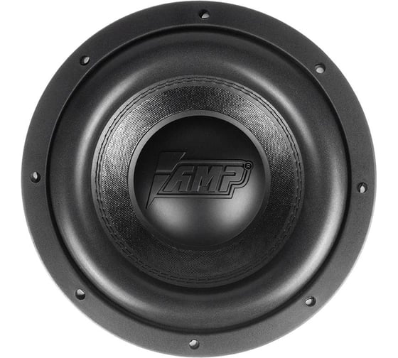 Сабвуферный динамик AMP MASS 500 10D22+2 Ом, rms5002 В0000050305 1