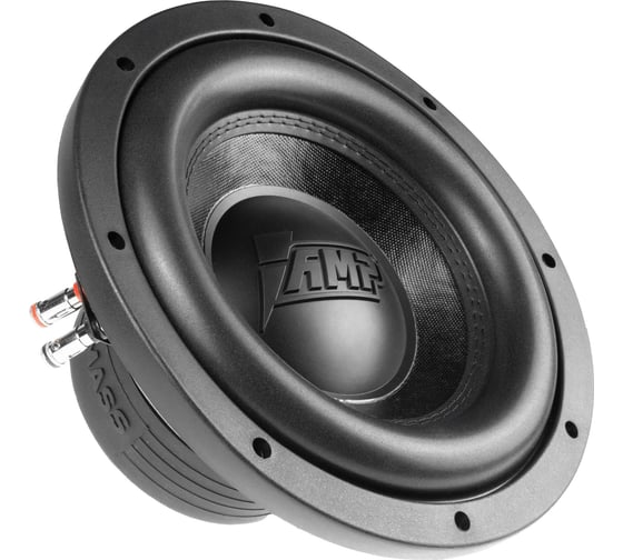 Сабвуферный динамик AMP MASS 500 10D22+2 Ом, rms5002 В0000050305