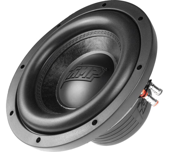 Сабвуферный динамик AMP MASS 500 10D22+2 Ом, rms5002 В0000050305