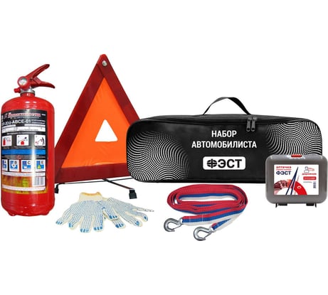 Набор автомобилиста ФЭСТ "АВТО" 3757