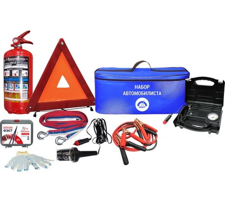 Набор автомобилиста ФЭСТ Премиум без жилета 3762