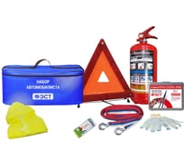Набор автомобилиста ФЭСТ Универсал + без жилета приказ 260н 3882