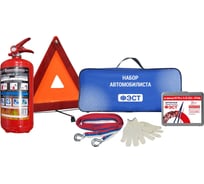 Набор автомобилиста ФЭСТ Универсал-2 без жилета приказ 260н 3869