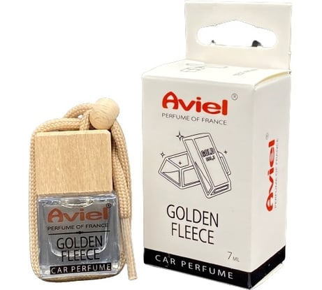 Освежитель воздуха Aviel GOLDEN FLEECE 7 мл, флакон 31808