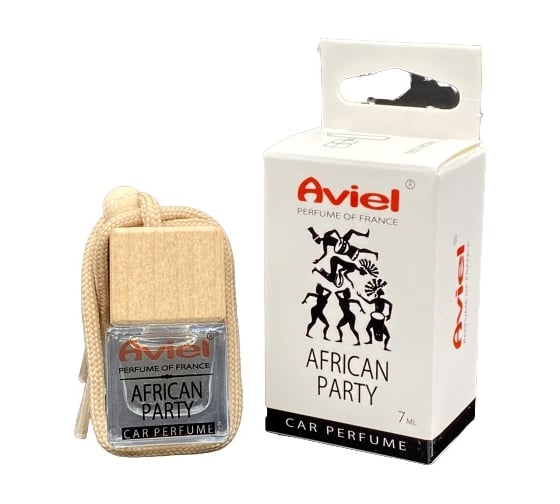 Освежитель воздуха Aviel AFRICAN PARTY 7 мл, флакон 31761 1