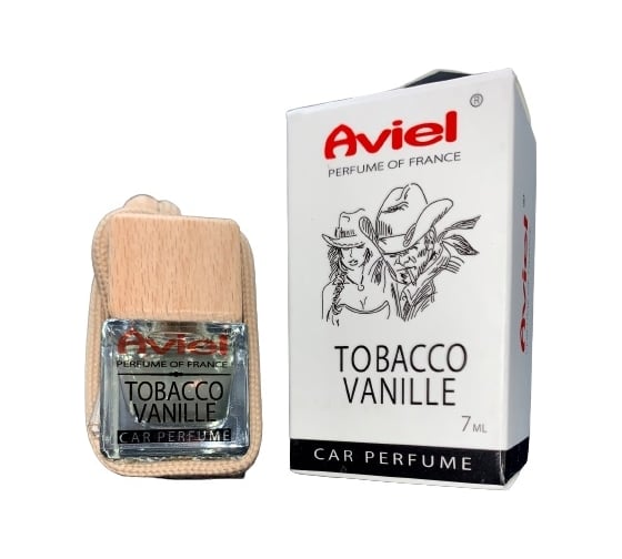 Освежитель воздуха Aviel TABACCO VANILLE 7 мл, флакон 31563 1