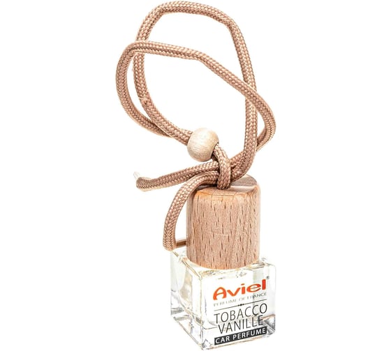 Освежитель воздуха Aviel TABACCO VANILLE 7 мл, флакон 31563