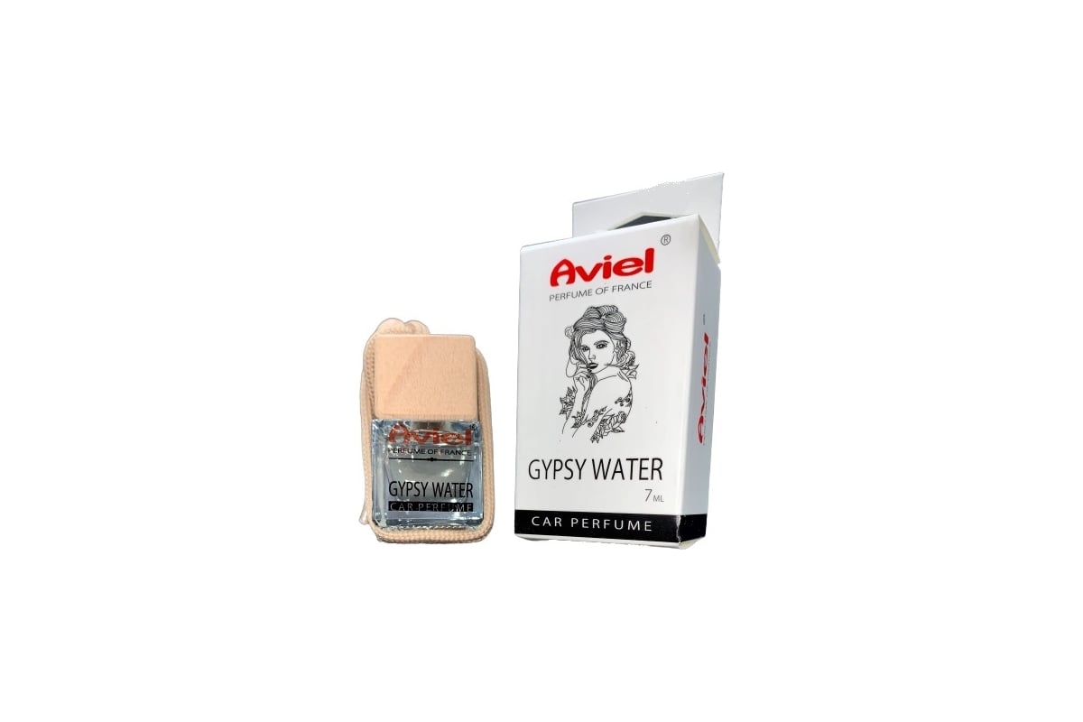 Освежитель воздуха Aviel GIPSY WATER 7 мл, флакон 31617 - выгодная цена ...