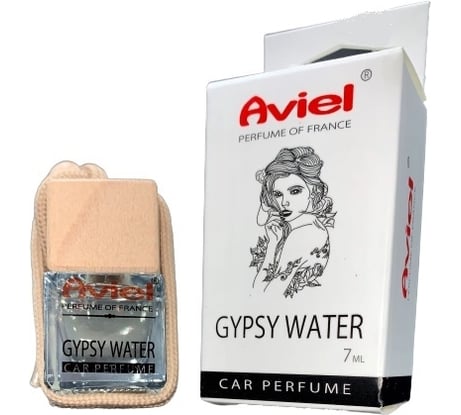 Освежитель воздуха Aviel GIPSY WATER 7 мл, флакон 31617