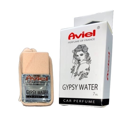 Освежитель воздуха Aviel GIPSY WATER 7 мл, флакон 31617 1