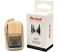 Освежитель воздуха Aviel OUT WOOD 7 мл, флакон 31648