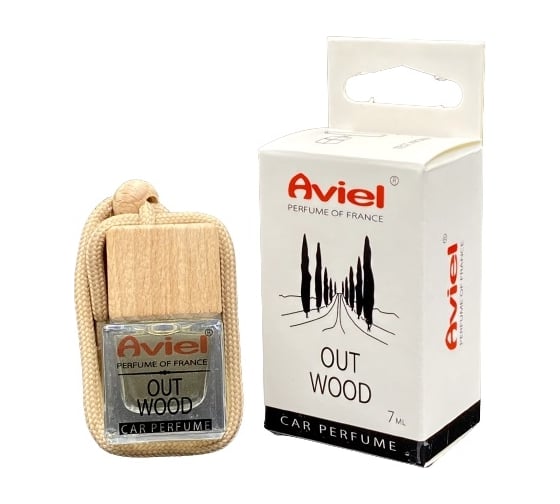 Освежитель воздуха Aviel OUT WOOD 7 мл, флакон 31648 1
