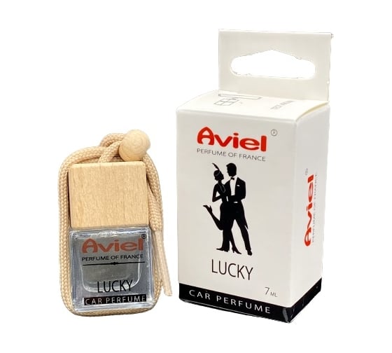 Освежитель воздуха Aviel LUCKY 7 мл, флакон 31730