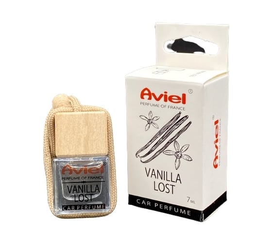 Освежитель воздуха Aviel VANILLA LOST 7 мл, флакон 31785