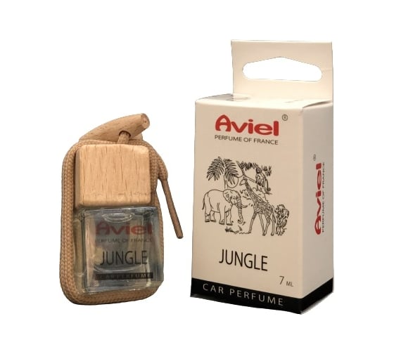 Освежитель воздуха Aviel JUNGLE 7 мл, флакон 31532