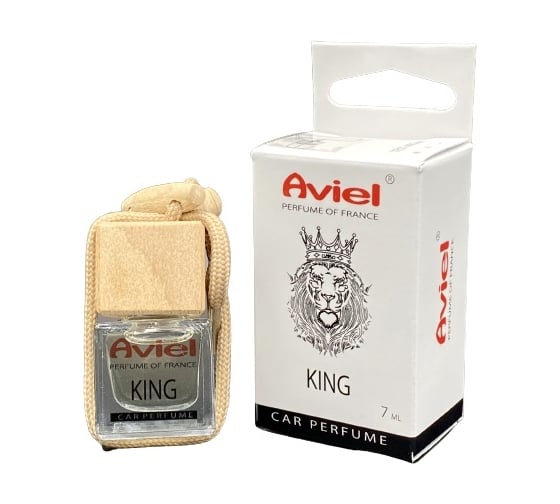 Освежитель воздуха Aviel KING 7 мл, флакон 31587
