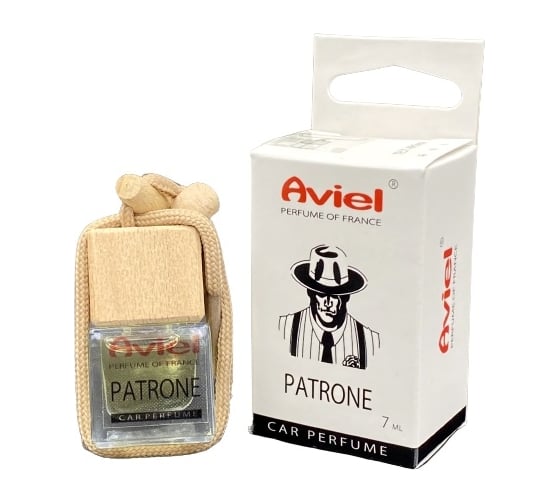 Освежитель воздуха Aviel PATRONE 7 мл, флакон 31501 1