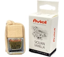 Освежитель воздуха Aviel SICILIAN VANILLA 7 мл, флакон 31662