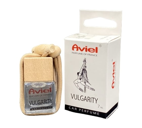 Освежитель воздуха Aviel VULGARITY 7 мл, флакон 31624 1
