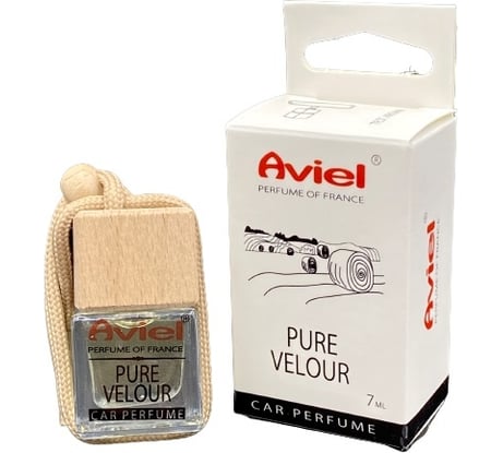 Освежитель воздуха Aviel PURE VELOUR 7 мл, флакон 31693